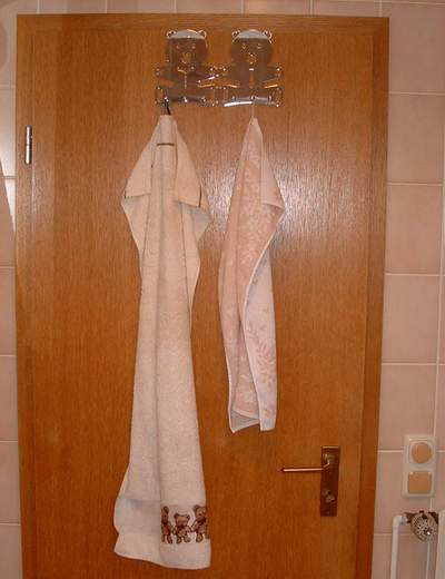 Handtuchhalter